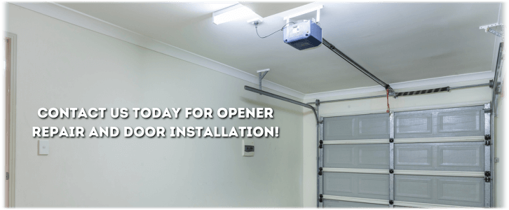 Garage Door Opener Repair And Installation Highland MI